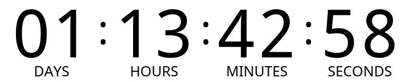 Countdown to Offer