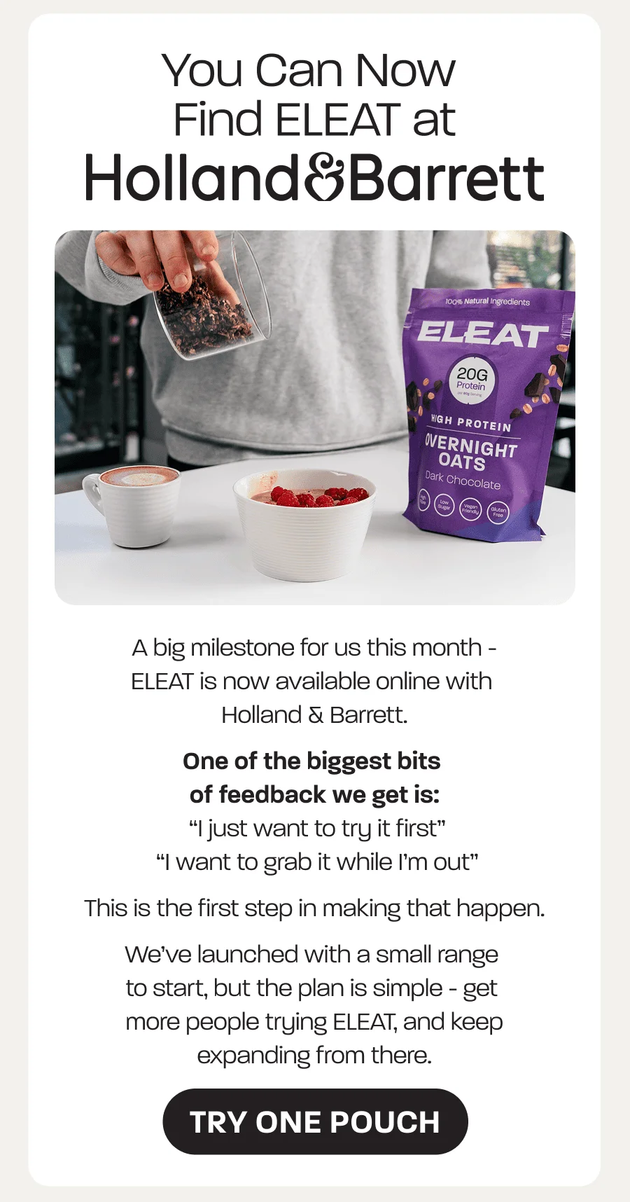 Try holland and barrett