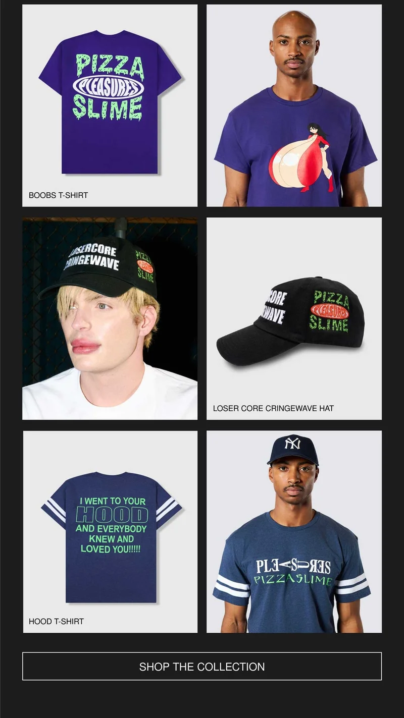 SHOP THE COLLECTION