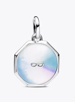 Pandora ME Infinity Medallion Charm