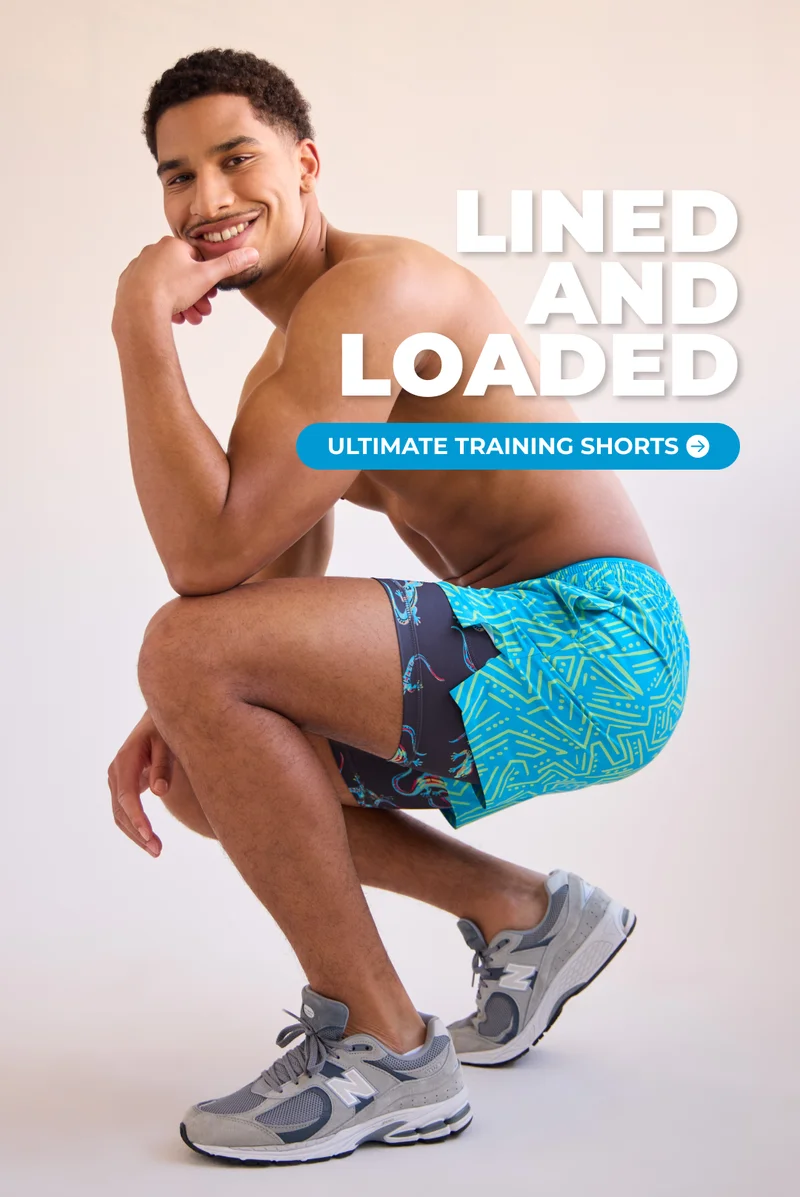 LINED AND LOADED