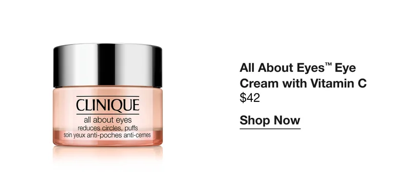 All About Eyes™ Eye Cream with Vitamin C | $42 | Shop Now