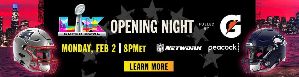 Super Bowl LX Opening Night