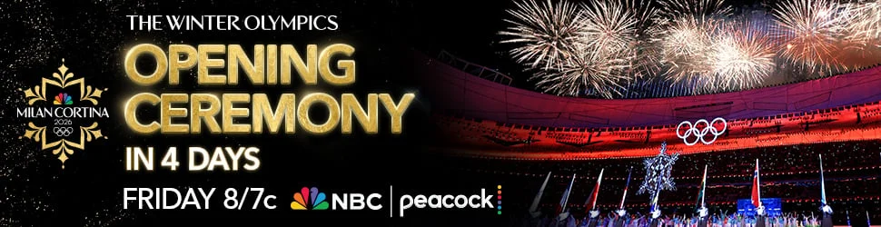 The WInter Olympics Opening Ceremony in 4 Days