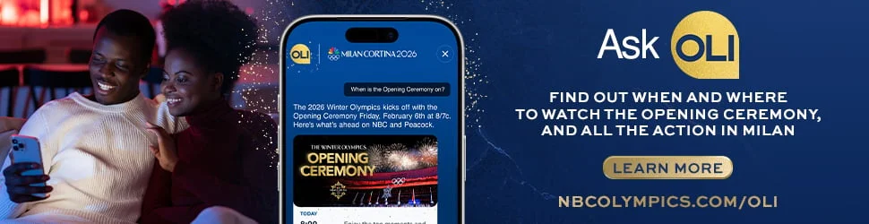Ask OLI. Find out when and where to watch the Opening Ceremony, and all the action in Milan. Learn More.