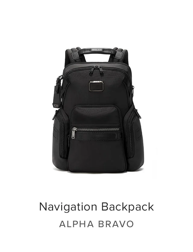 Navigation Backpack