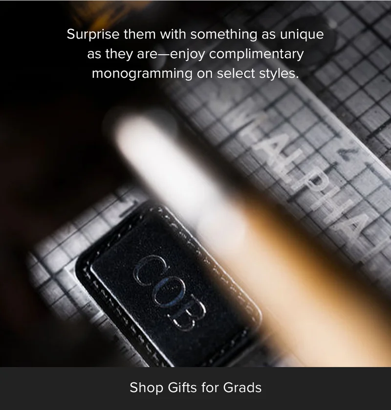 Shop Gifts for Grads