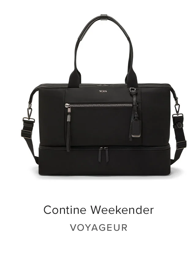 Contine Weekender