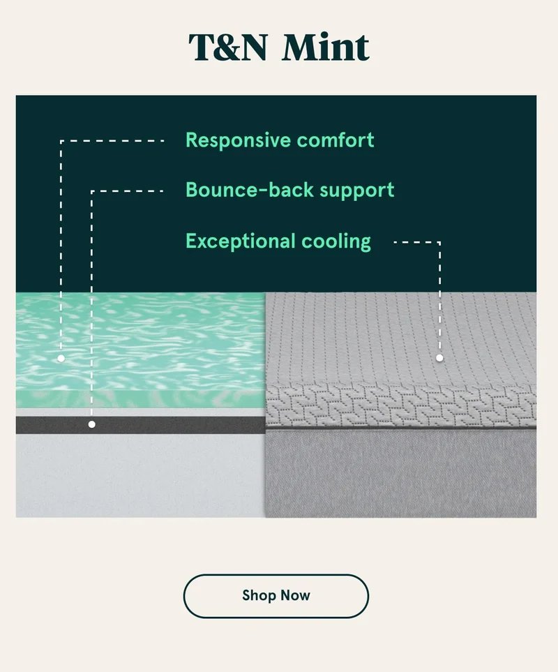 T&N Mint | Shop Now