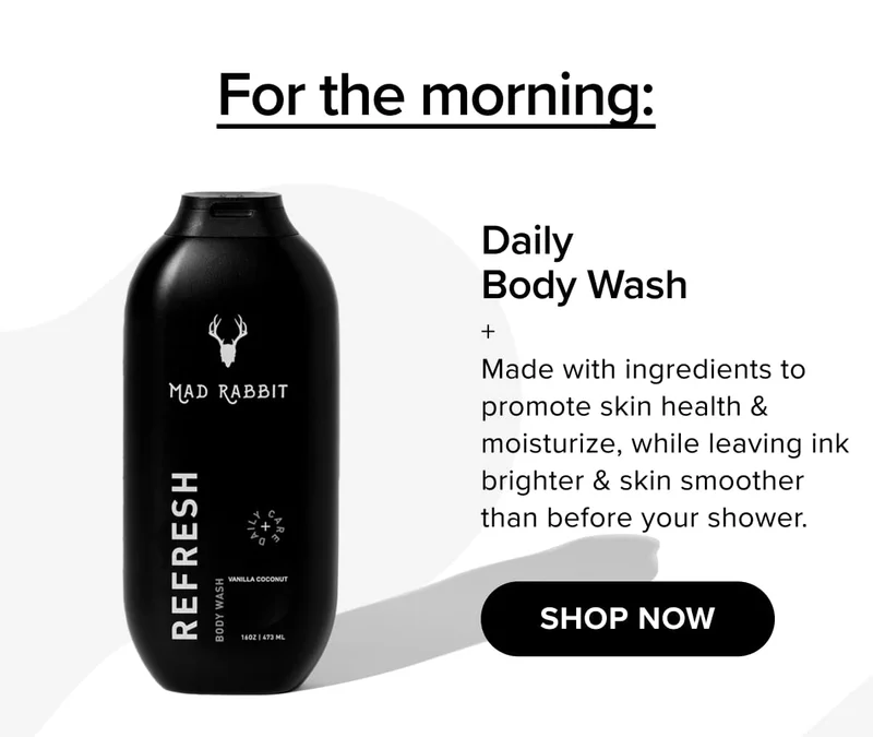 Daily Body Wash