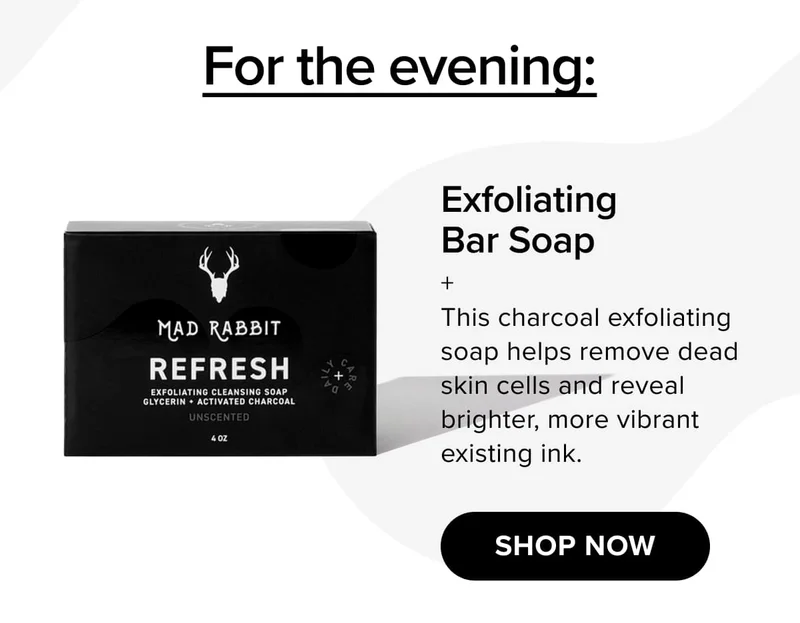 Exfoliating Bar Soap