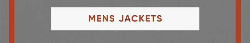 Men jackets