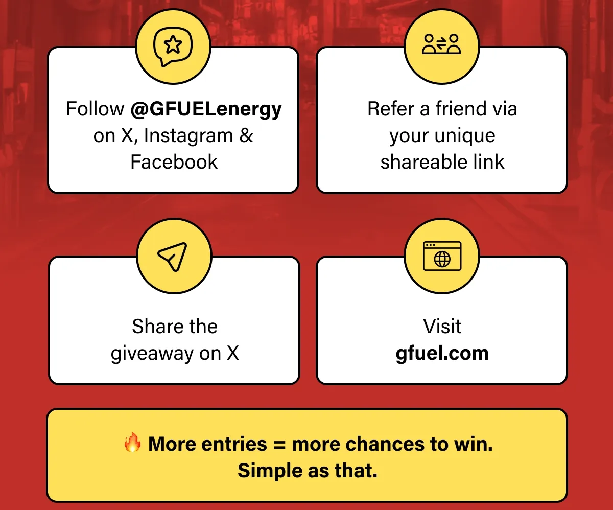 We're sending two lucky legends (and their BFFs) to Anime Expo—including flight, expo tickets, and hotel stay. Sign up by 5/31 for a chance to win.