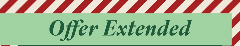 OFFER EXTENDED