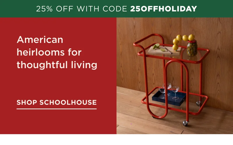 SHOP SCHOOLHOUSE