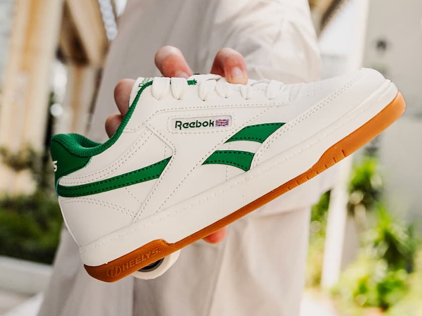 Reebok x Heelys Collection