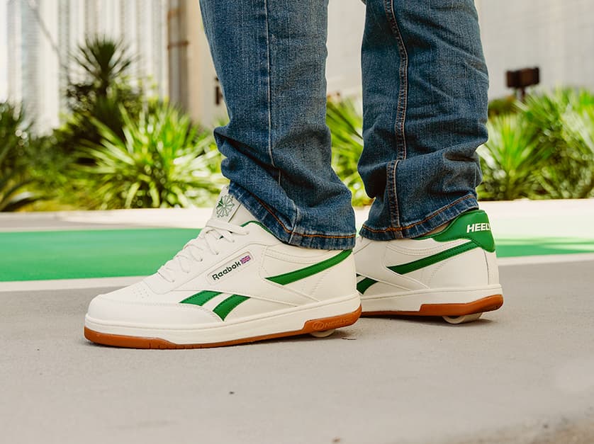 Reebok x Heelys Collection