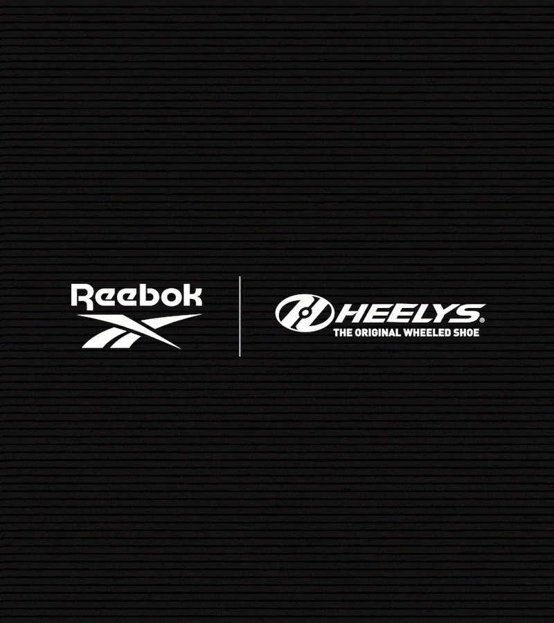 Reebok x Heelys Collection