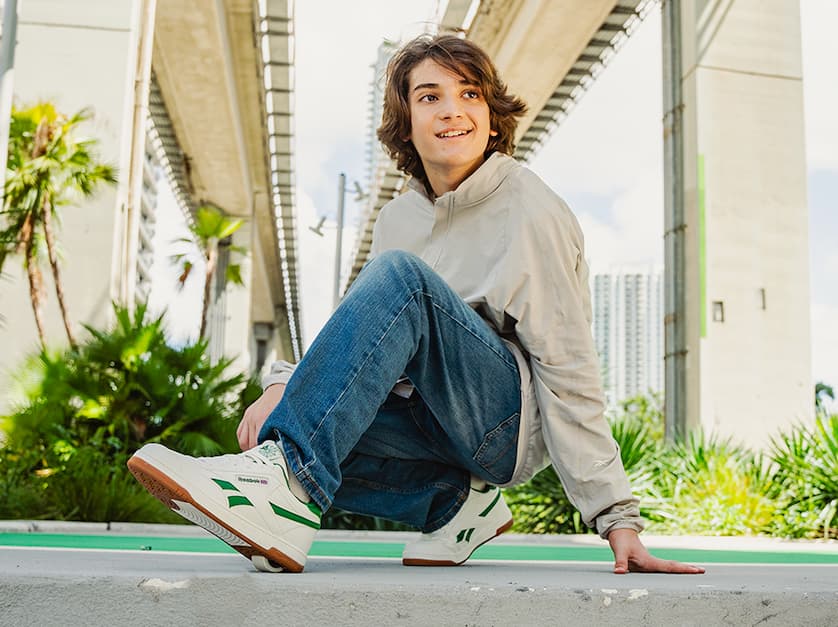 Reebok x Heelys Collection