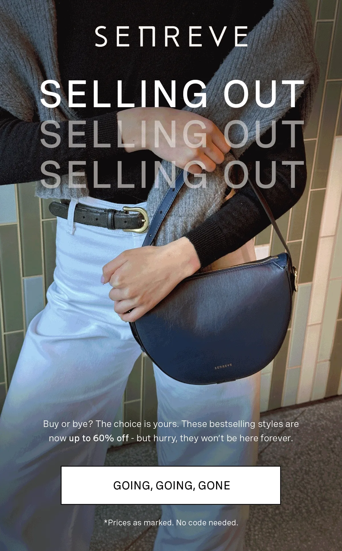Winter Edit Sale
