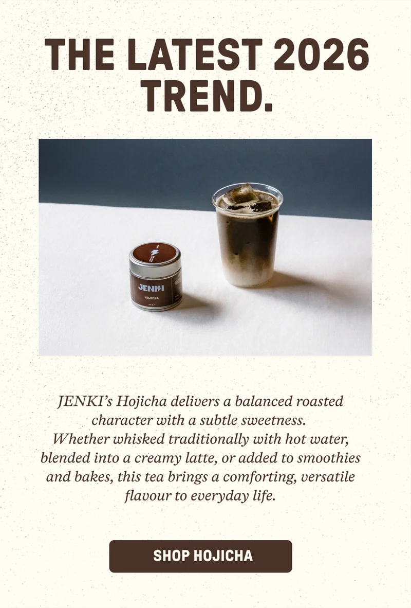 Hojicha Spotlight