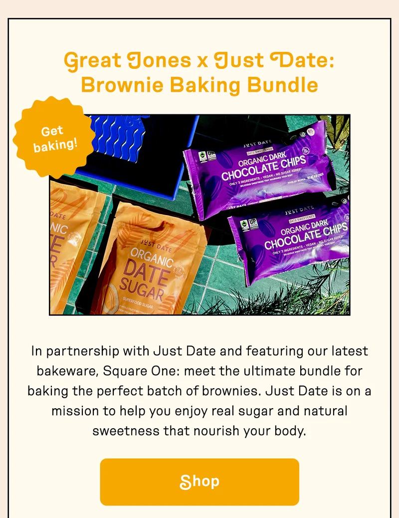 Shop Brownie Baking Bundle
