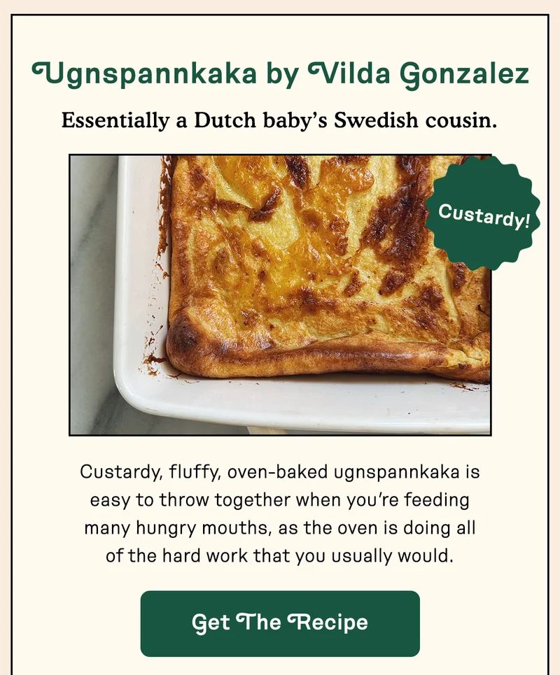 Get the Recipe