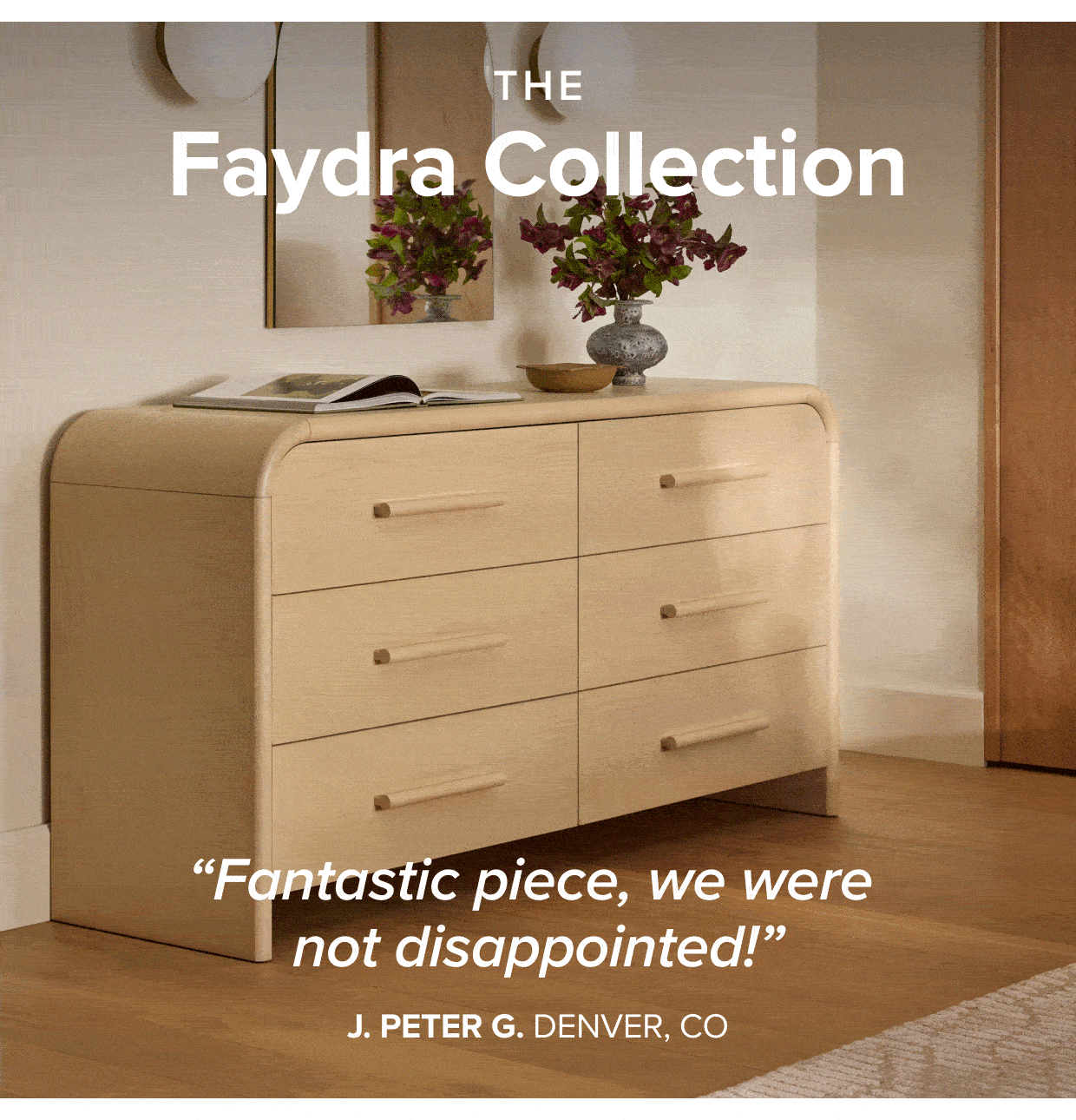 The Faydra Collection