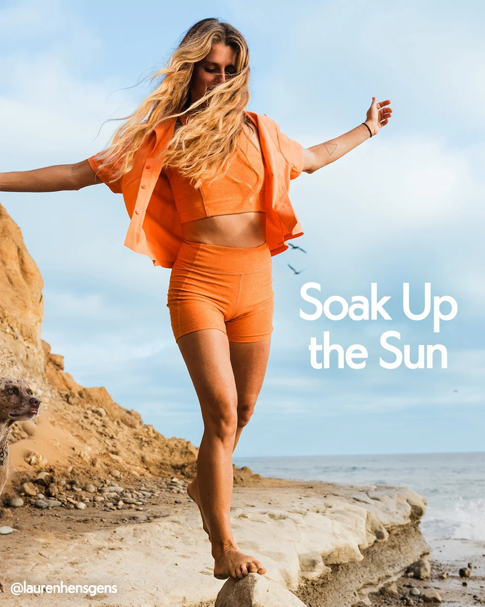 Soak Up the Sun