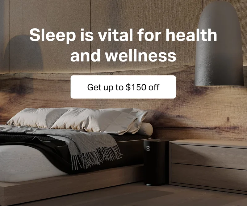 Sleep is vital for health and wellness
