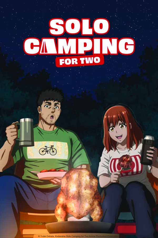 Solo Camping for Two
