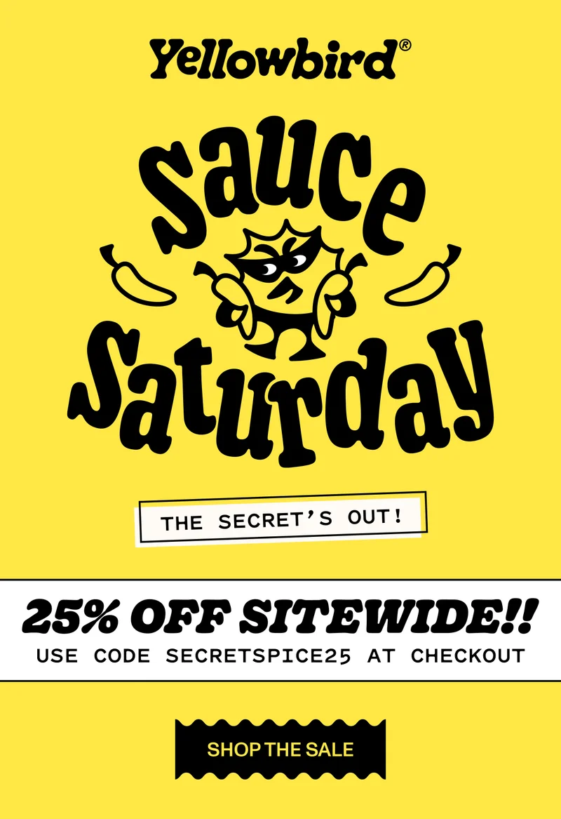 Yellowbird | Sauce Saturday