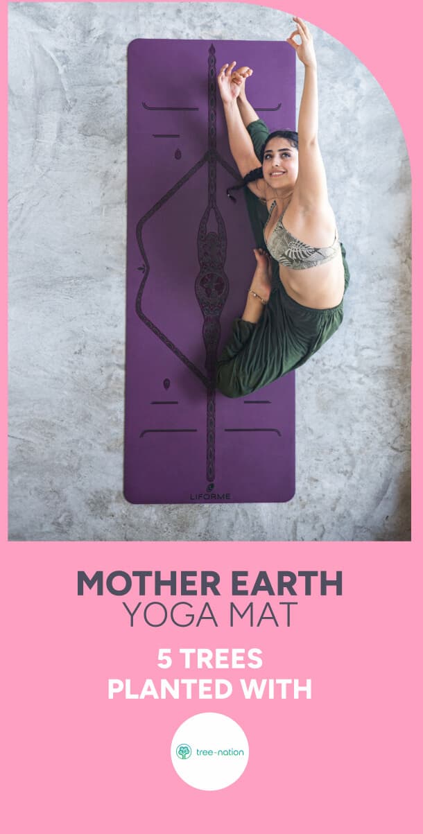 Mother Earth Yoga Mat