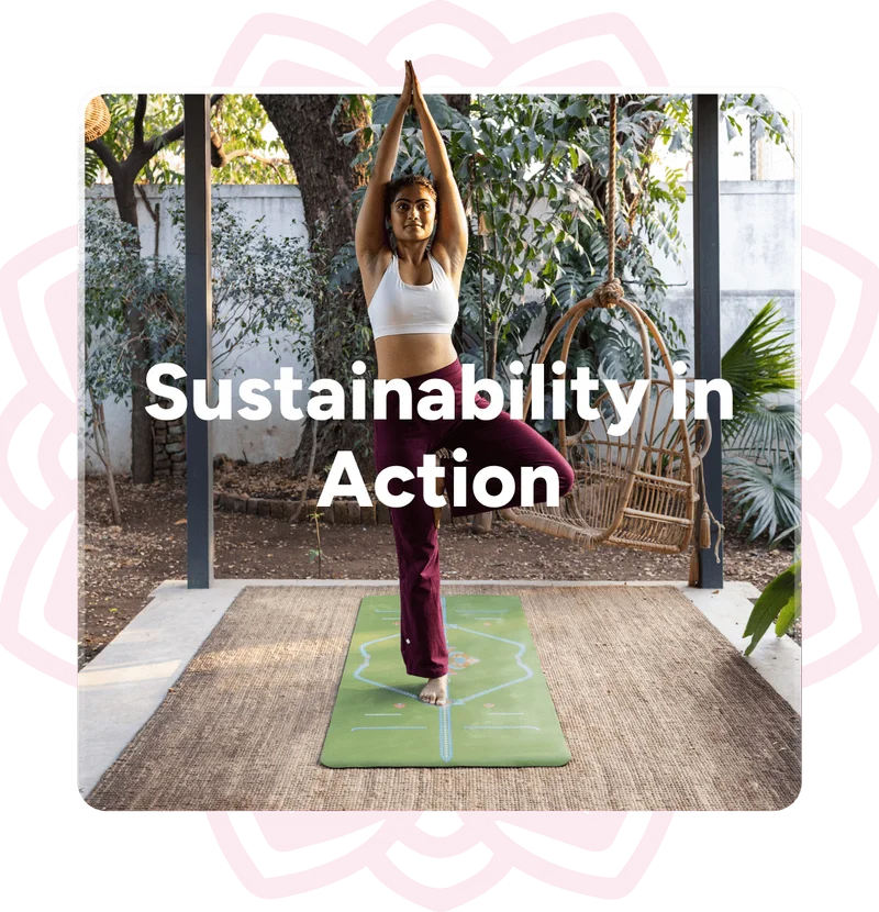 Sustainability in action