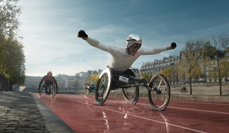 The Paralympic Games Paris 2024