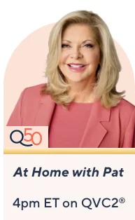 at home with pat