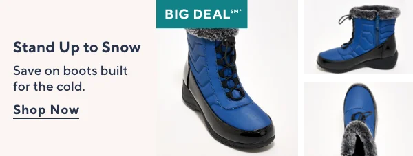 boots