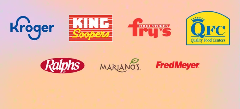 [ Kroger Co. Logos ]