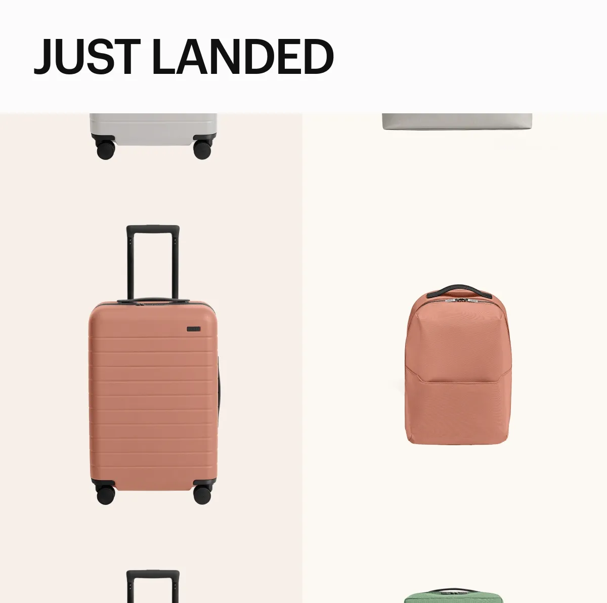 SAY HELLO TO COORDINATING COLORS