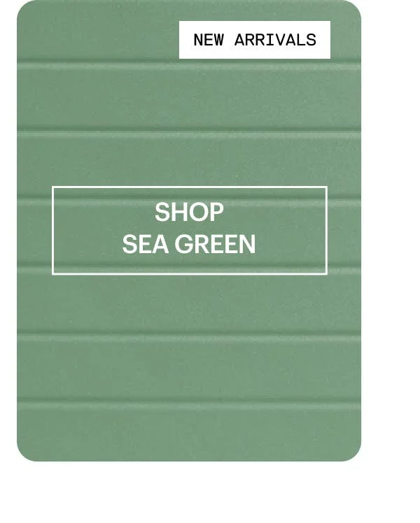 Shop Sea Green | New Arrivals