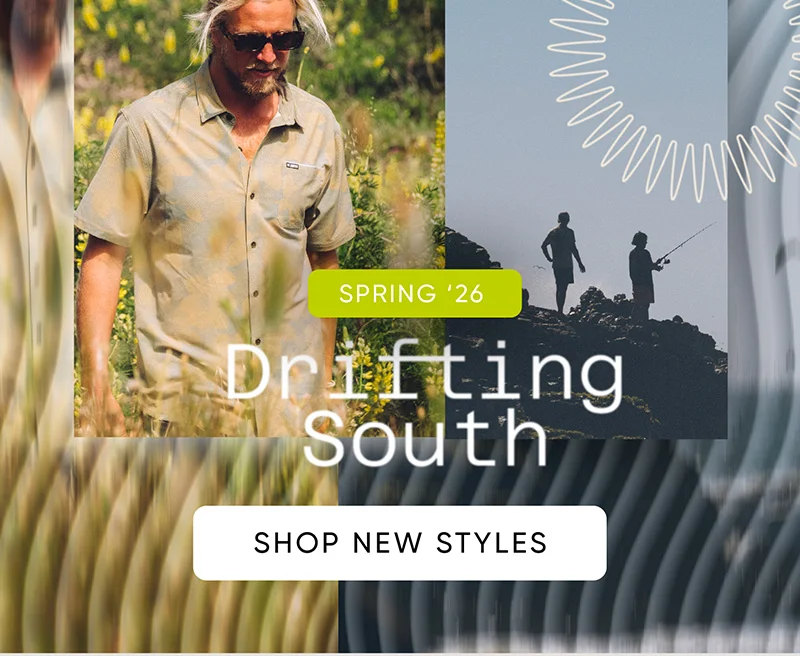 Drifting South