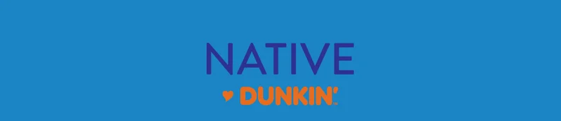 NATIVE DUNKIN