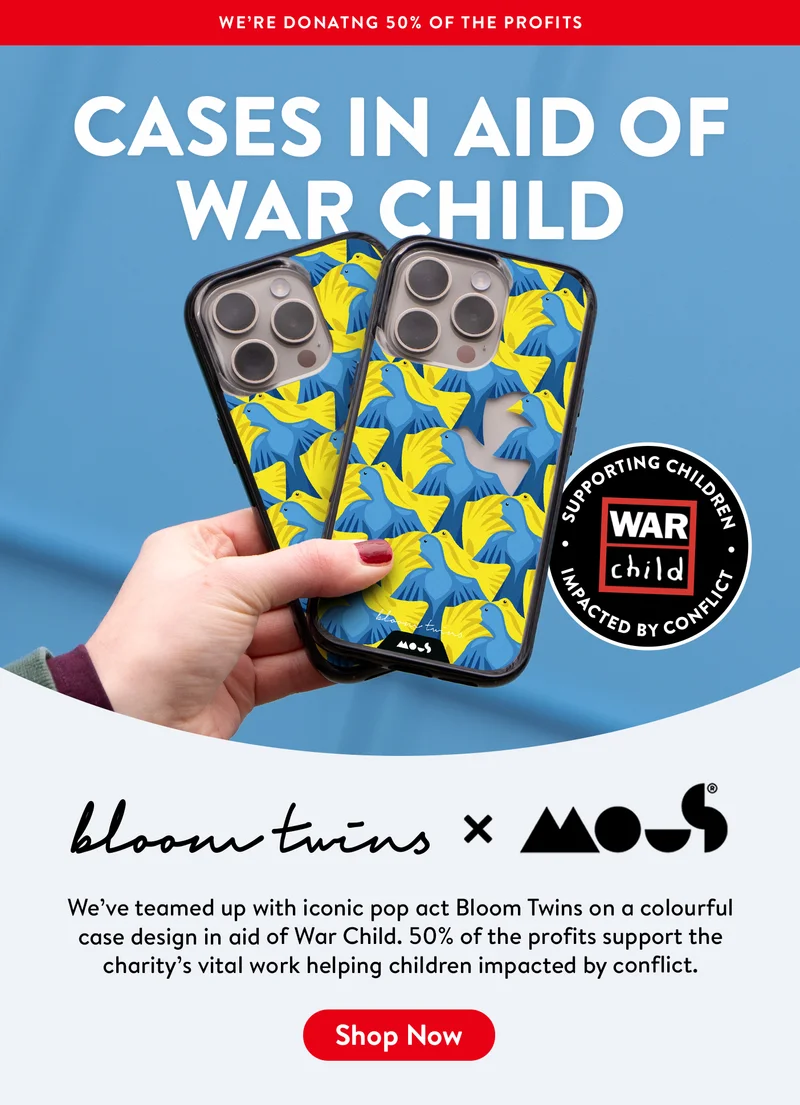 Cases in aid of war child