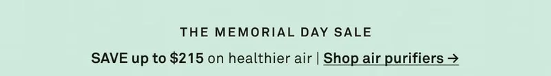 The Molekule Memorial Day Sale: Save up to $215