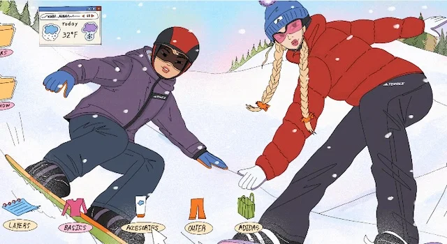 WHAT TO WEAR SNOWBOARDING