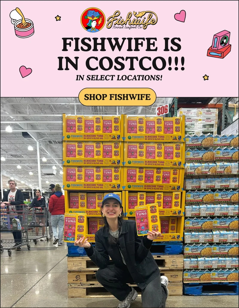 Becca in costco