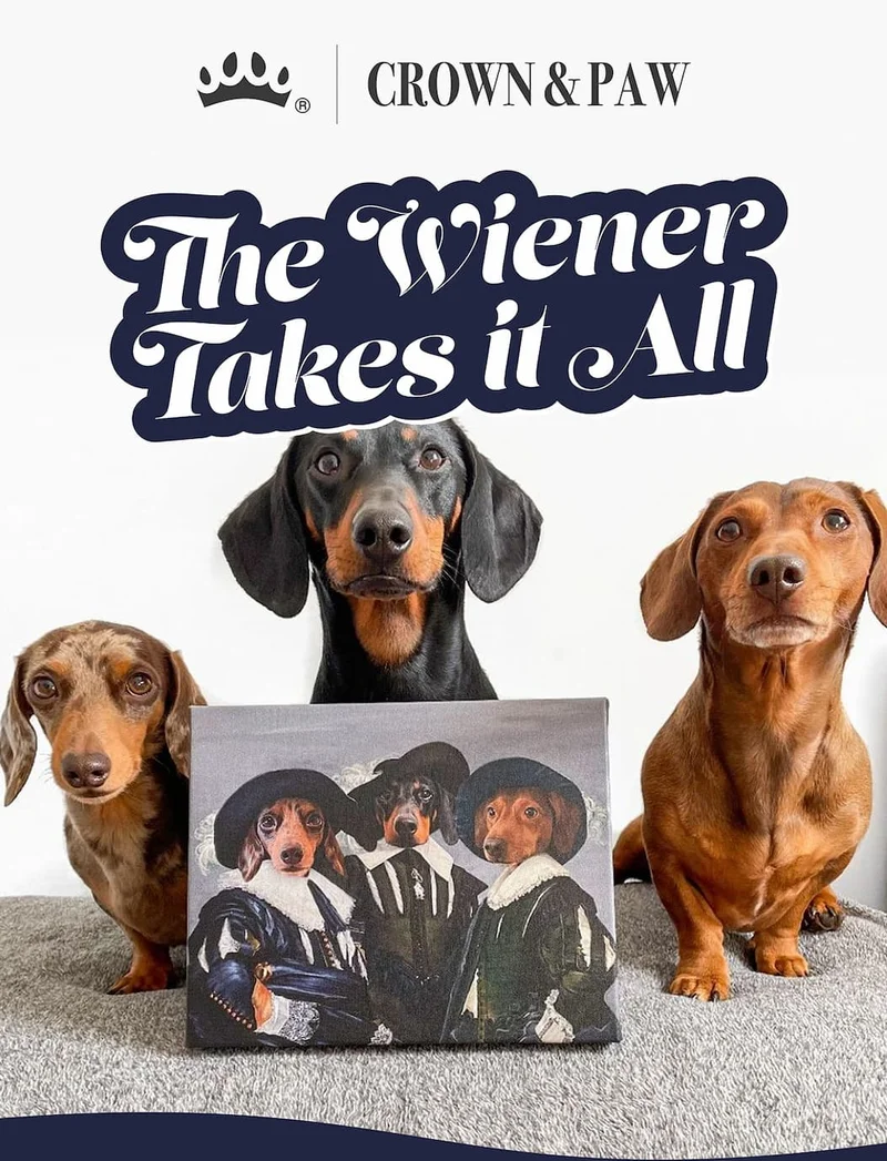 The Wiener Takes it All