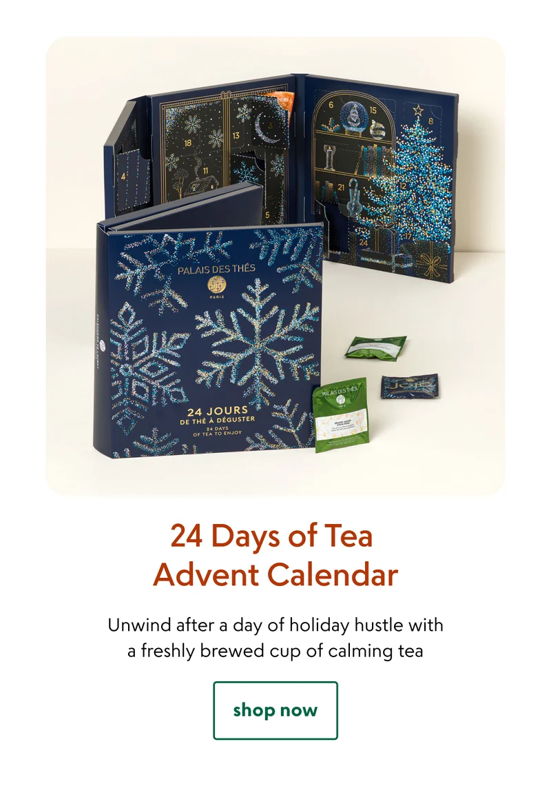 24 Days of Tea Advent Calendar