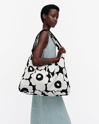 Knitted Bag Large Unikko Shoulder bag