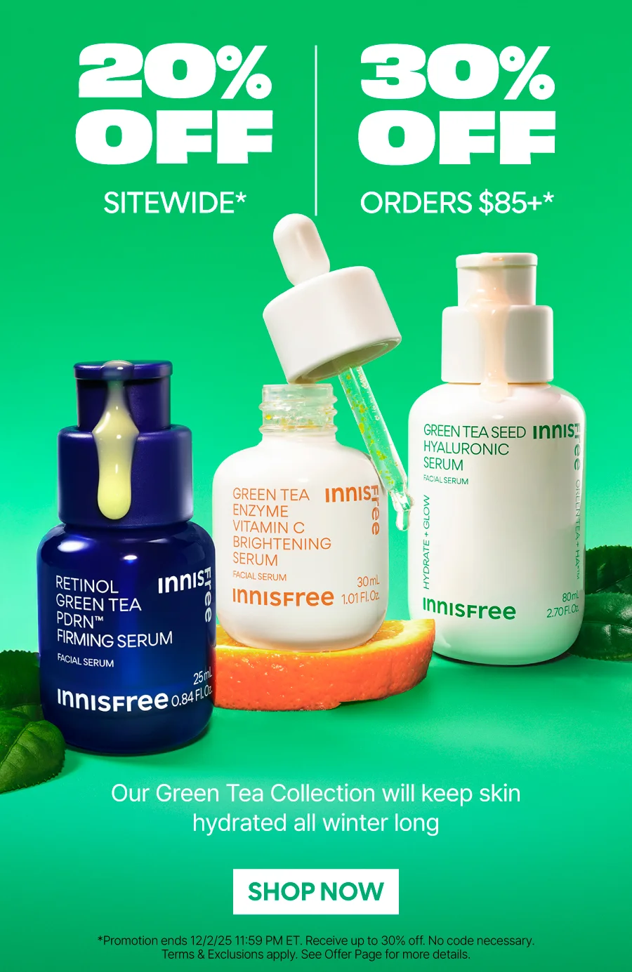 BLACK FRIDAY : UP TO 30% OFF SITEWIDE